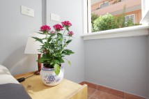 Bedside Table detail